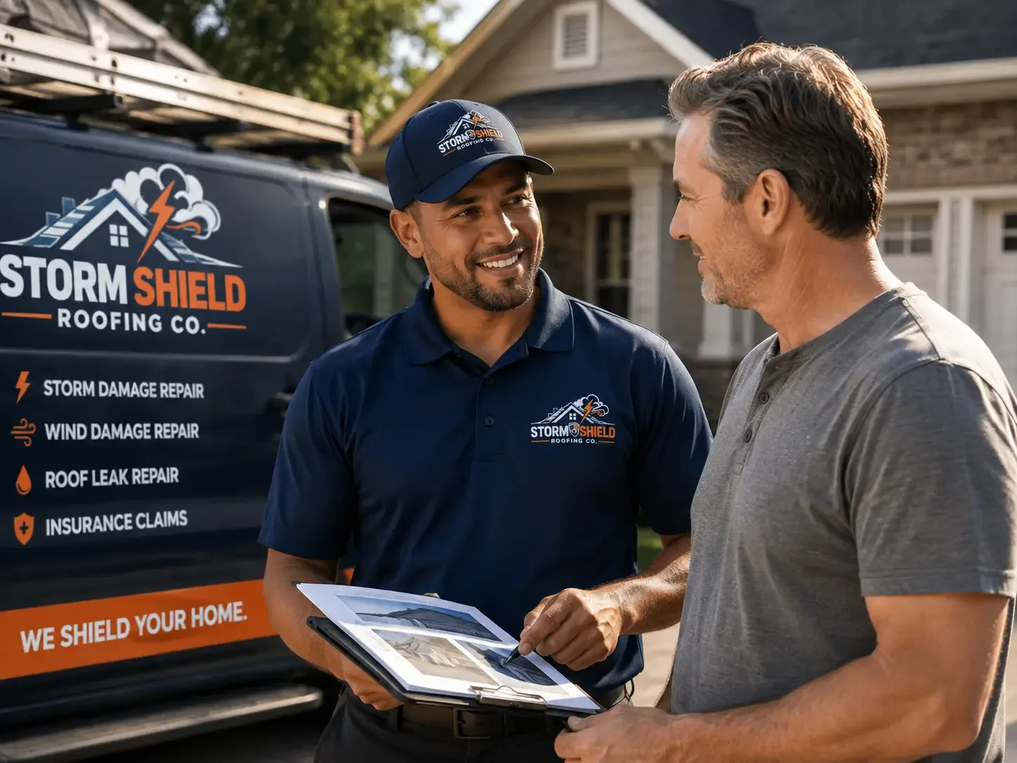 Storm Damage Roof Repair Wirt, MN FAQs